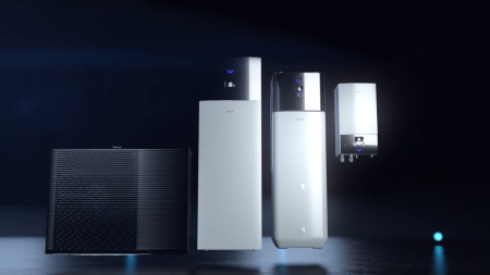 Αντλίες θερμότητας 